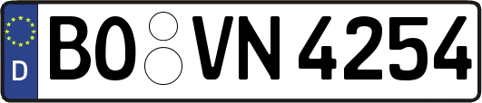 BO-VN4254