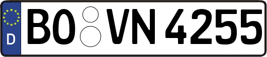 BO-VN4255
