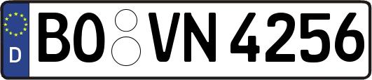 BO-VN4256