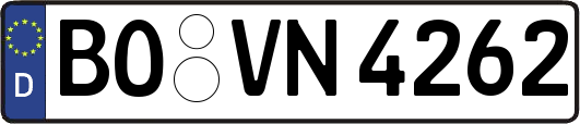BO-VN4262