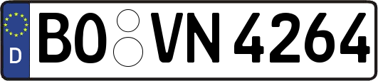BO-VN4264