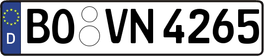 BO-VN4265
