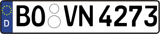 BO-VN4273