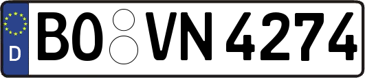 BO-VN4274