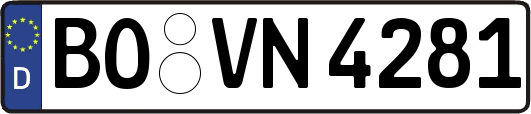 BO-VN4281