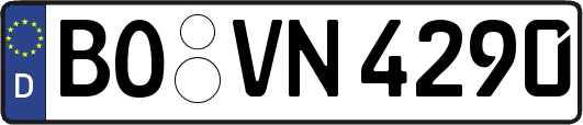 BO-VN4290
