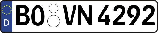BO-VN4292