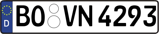 BO-VN4293