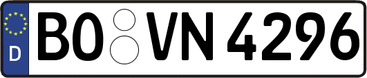 BO-VN4296