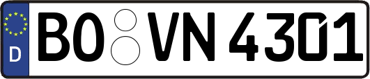 BO-VN4301