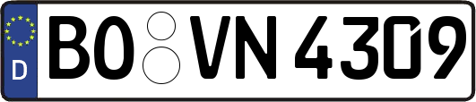 BO-VN4309