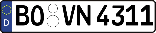 BO-VN4311