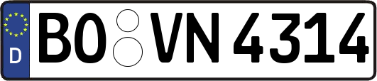 BO-VN4314