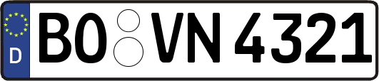 BO-VN4321