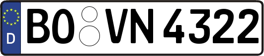 BO-VN4322