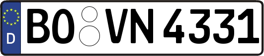 BO-VN4331