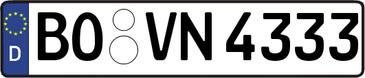 BO-VN4333