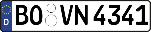 BO-VN4341