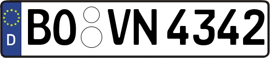 BO-VN4342