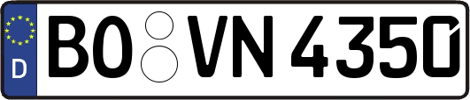 BO-VN4350