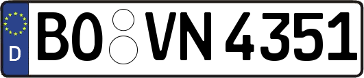 BO-VN4351