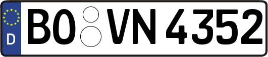 BO-VN4352