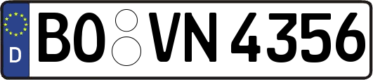 BO-VN4356