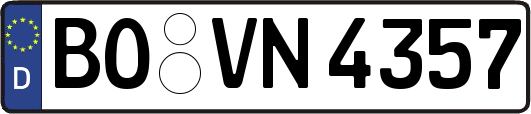 BO-VN4357