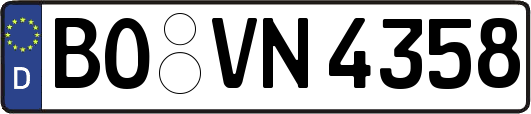 BO-VN4358