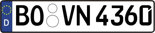BO-VN4360
