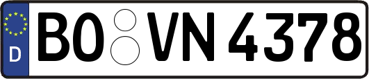 BO-VN4378