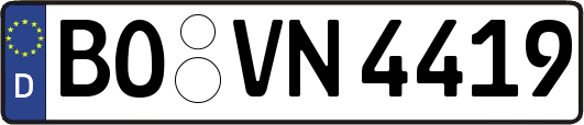 BO-VN4419