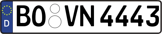 BO-VN4443