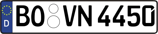 BO-VN4450