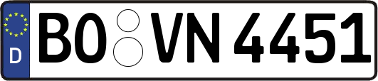BO-VN4451