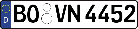 BO-VN4452