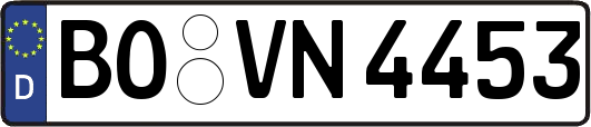 BO-VN4453