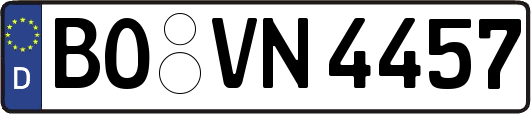 BO-VN4457
