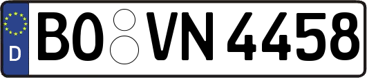 BO-VN4458