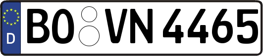 BO-VN4465