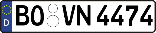 BO-VN4474