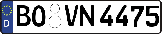 BO-VN4475