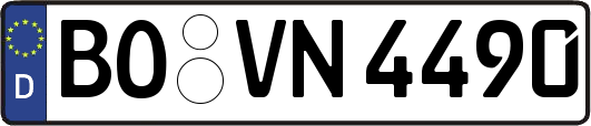 BO-VN4490