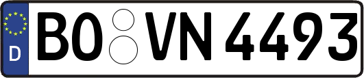 BO-VN4493