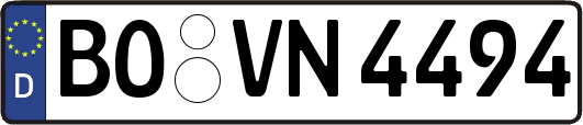 BO-VN4494
