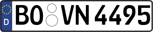 BO-VN4495
