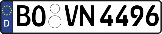 BO-VN4496