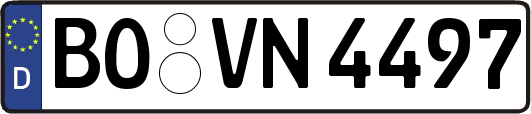 BO-VN4497
