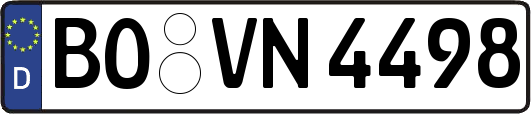 BO-VN4498
