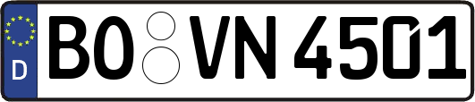 BO-VN4501